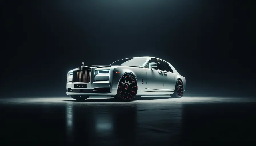 Rolls Royce Phantom